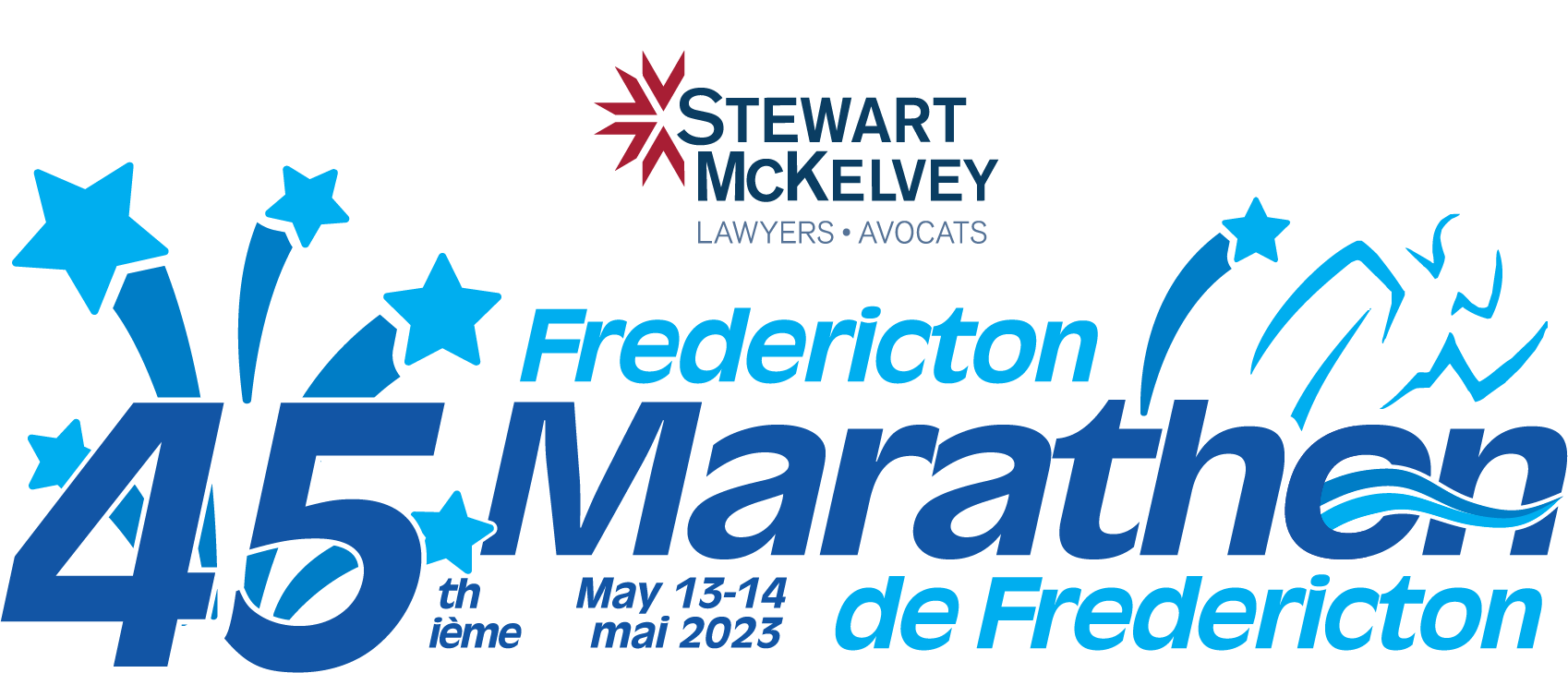 45th Annual Stewart McKelvey Fredericton Marathon