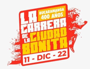 Carrera de la Ciudad Bonita - Media Maraton de Bucaramanga 2022
