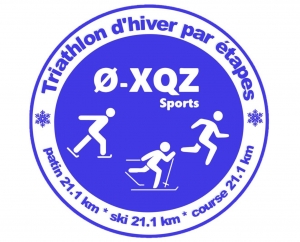 Triathlon d'hiver par étapes (2023) présenté par Les Sports Zéro Excuse Corp.
