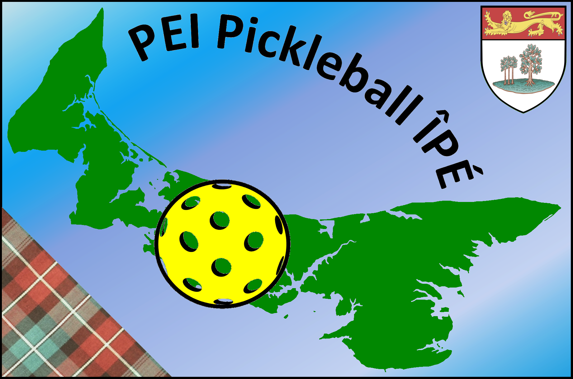 PEI Pickleball ÎPÉ