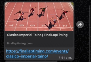 Clasico Imperial Taino