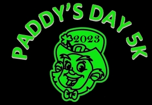 2023 Paddy's Day 5K  (Shirt Option)