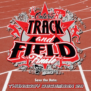 Ontario Track & Field Finale