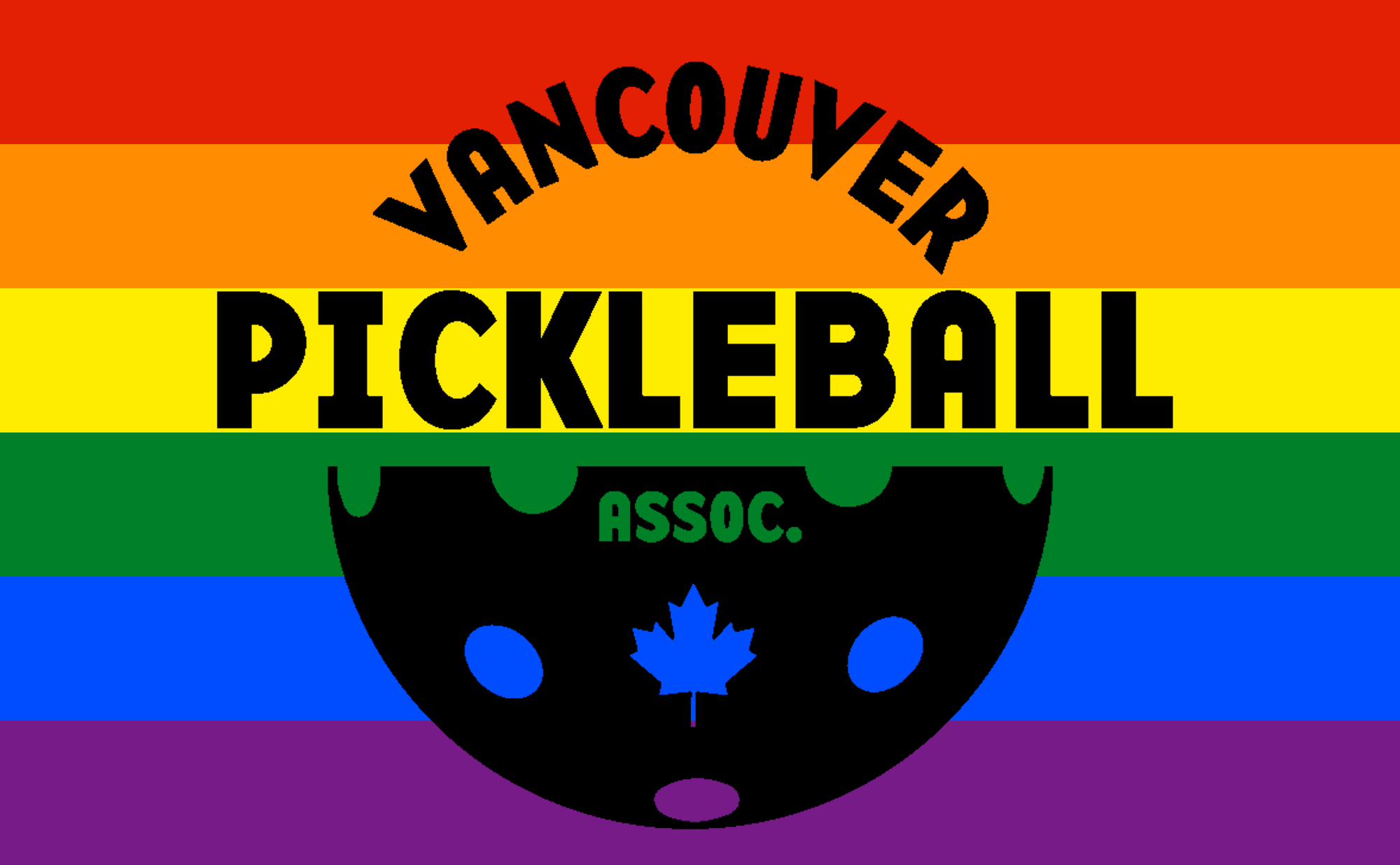 Rainbow Pickleball August 11th