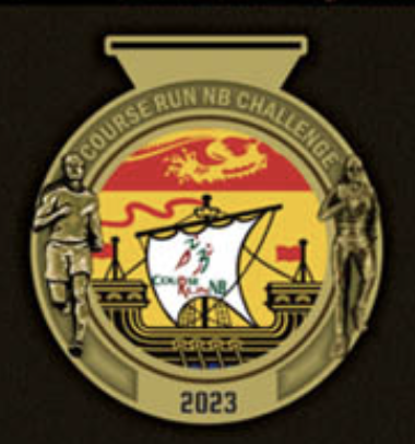 The 2023 RunNB Loops of New Brunswick Challenge