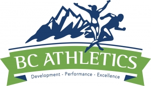 2023 BC Athletics Masters Indoor Track and Field Championships