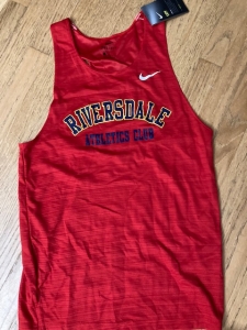 Riversdale Nike competition singlet
