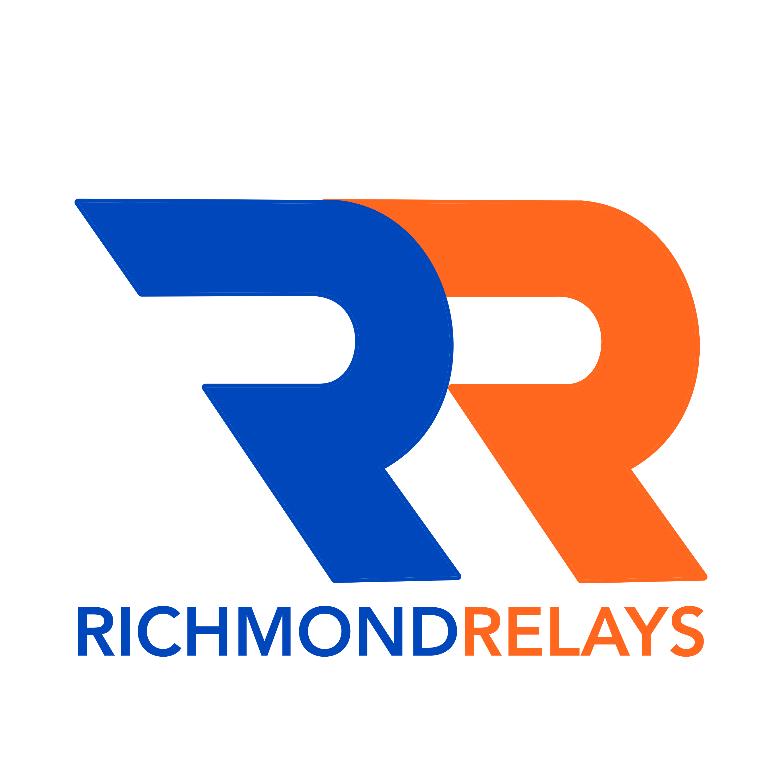 2023 Richmond Relays Hosted by the Kajaks Track and Field Club
