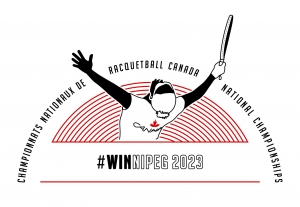 Championnats Nationaux de Racquetball Canada 2023