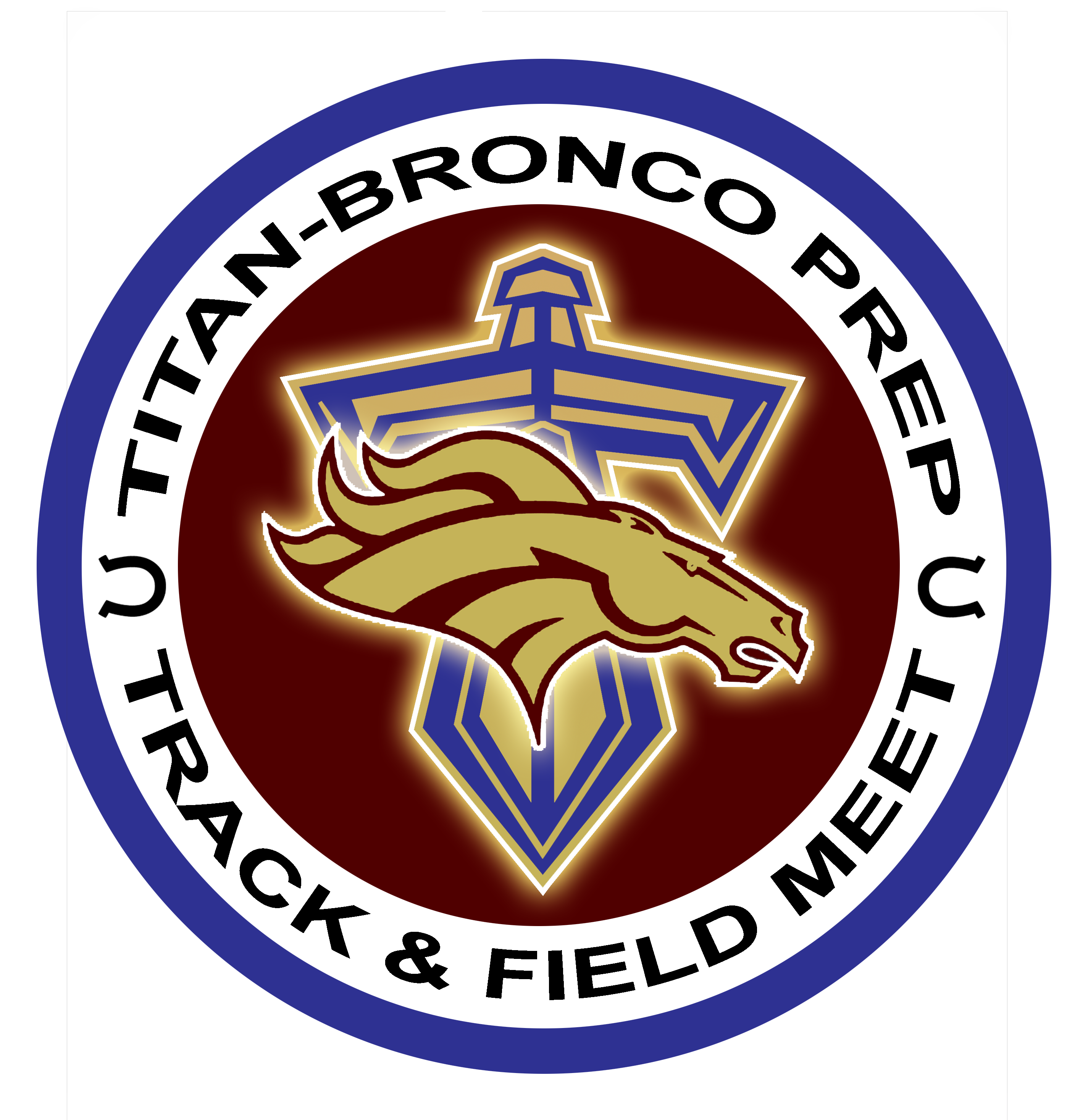 2023 Titan-Bronco Prep Track and Field Meet