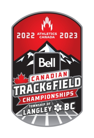 Passe d'entraîneur - Championnats canadiens d'athlétisme Bell