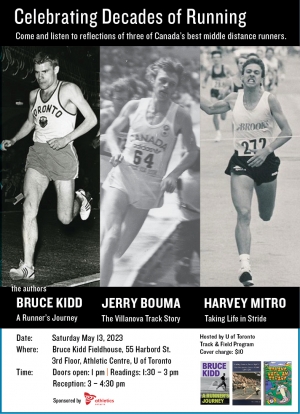 Celebrating Decades of Running
