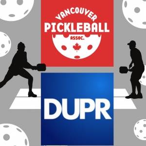 Friday Night DUPR Pickleball, June 2, 6:00-9:00 PM