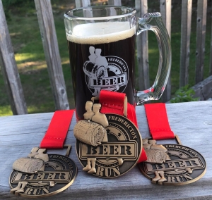 Fredericton Beer Run 2023