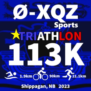 Triathlon 113K presented by Zero Excuses Sports Corp.