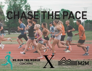 WRTWC & M2M presents, Chase The Pace Calgary