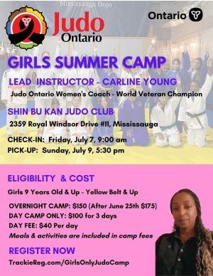 Girls Summer Camp