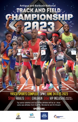 ABAA ANTIGUA & BARBUDA NATIONAL CHAMPIONSHIPS 2023
