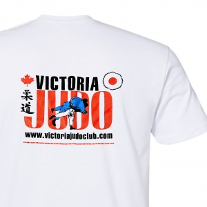 Retro VJC - White T-shirt