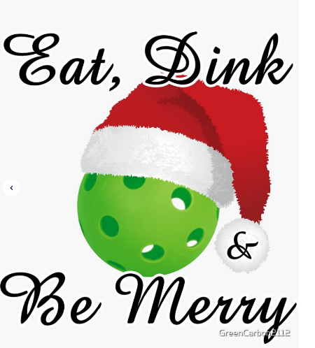Eat, Dink & Be Merry