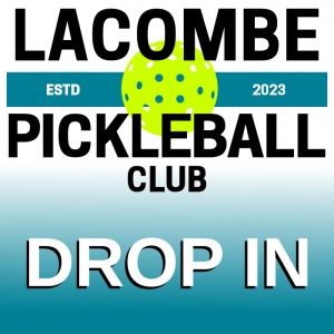 Drop In Sign Up Tue.  April 30 - 7:15-9:00pm