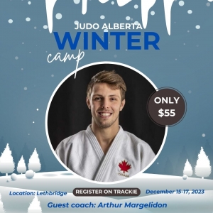 2023 Judo Alberta Winter Camp