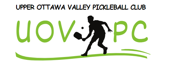 Upper Ottawa Valley Pickleball Club