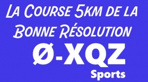 The Resolution Run (5km)  - Zero XQZ