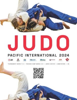 2024 Pacific International Judo Championships