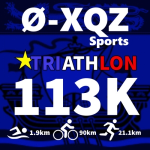 Triathlon 113K - Zero XQZ