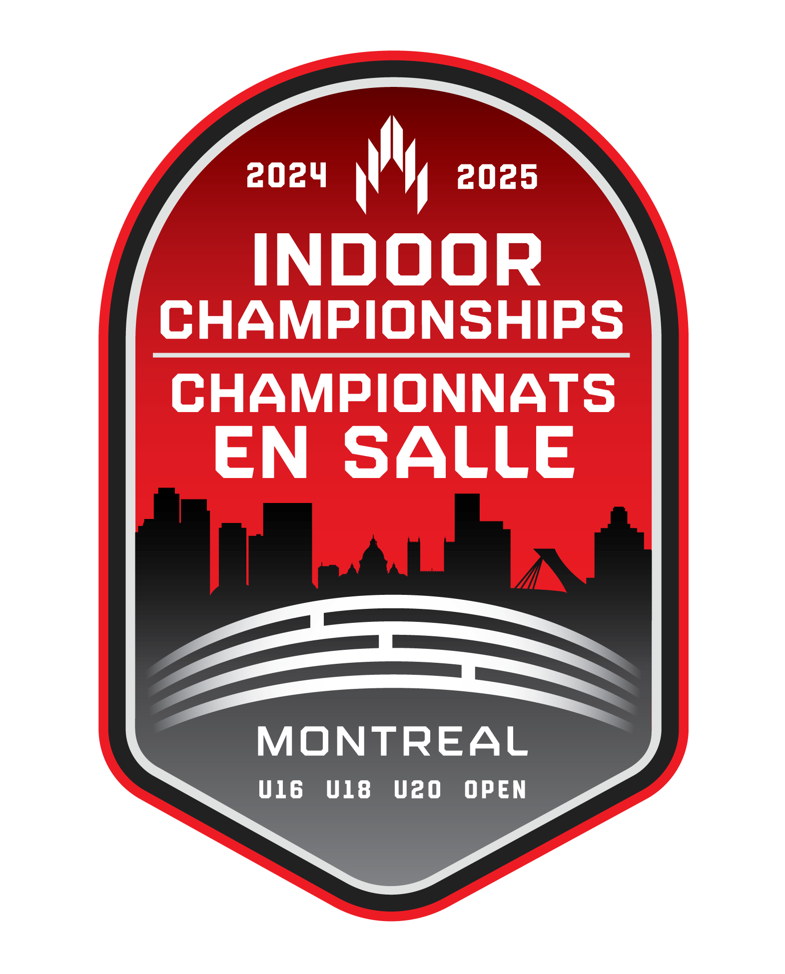 Coaching Pass - Canadian Indoor Championships