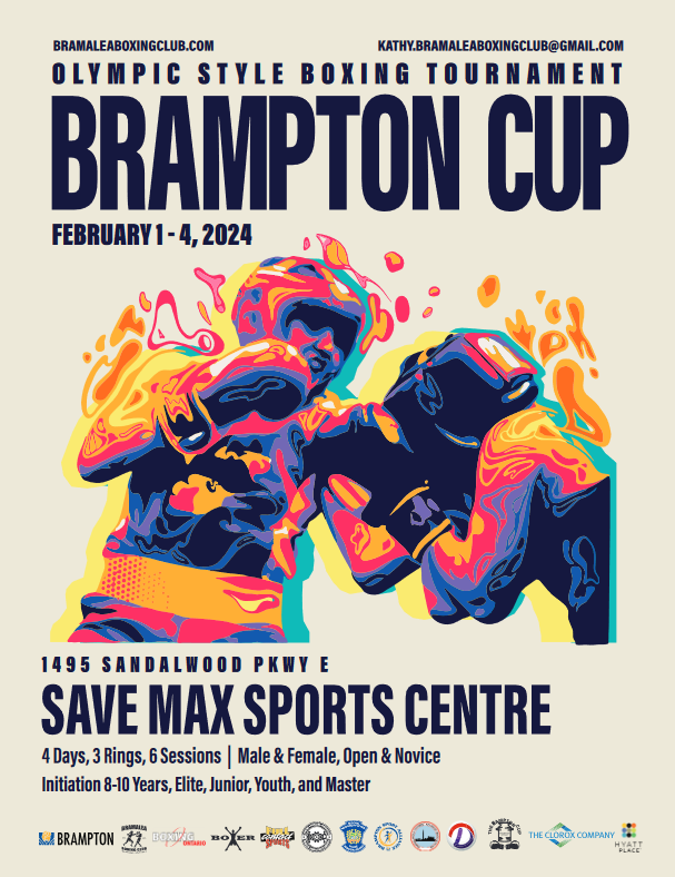 2024 Brampton Cup