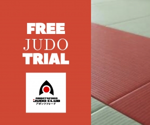 2023-24 Abbotsford Judo Trial Class