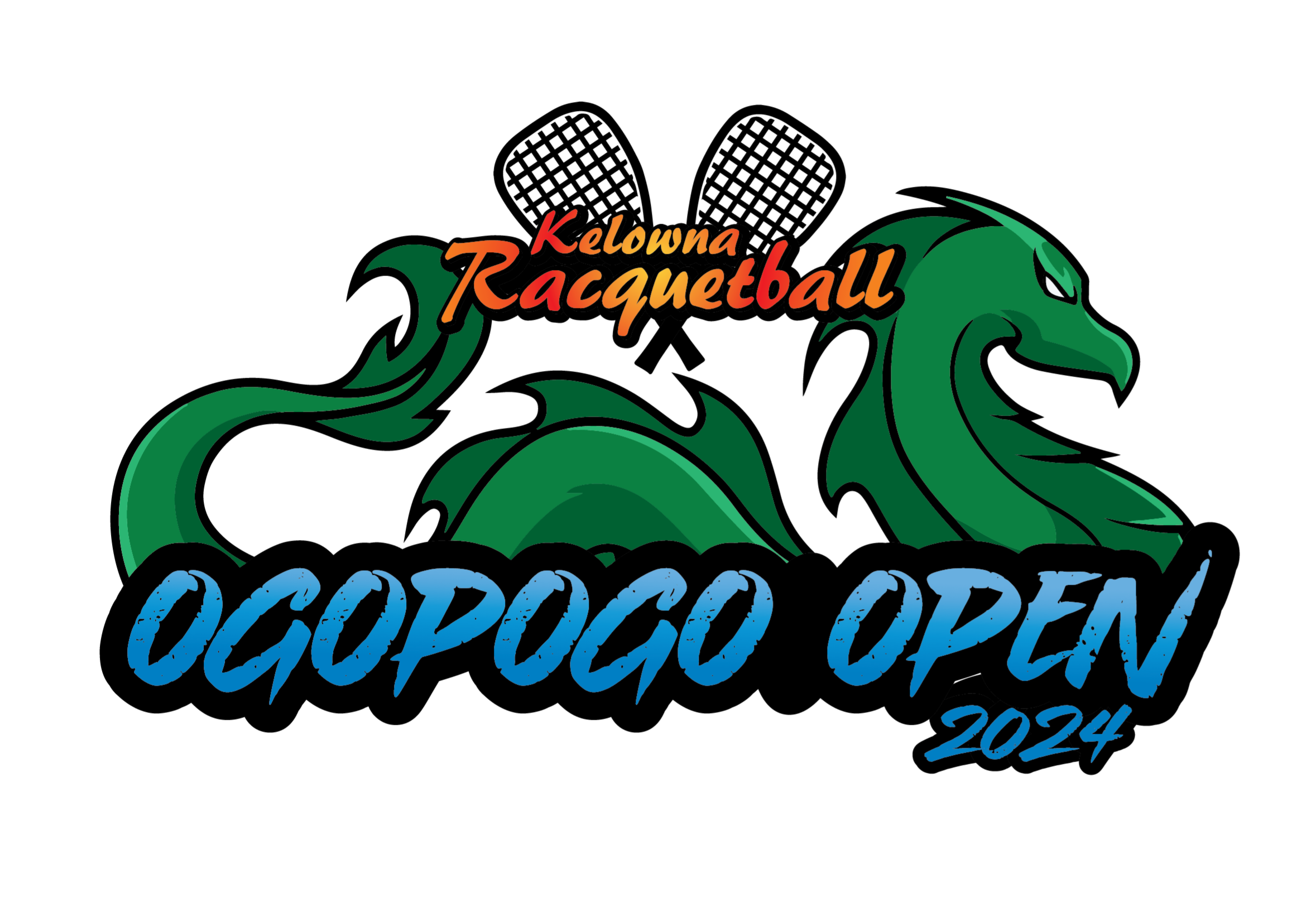 2024 Ogopogo Racquetball Open