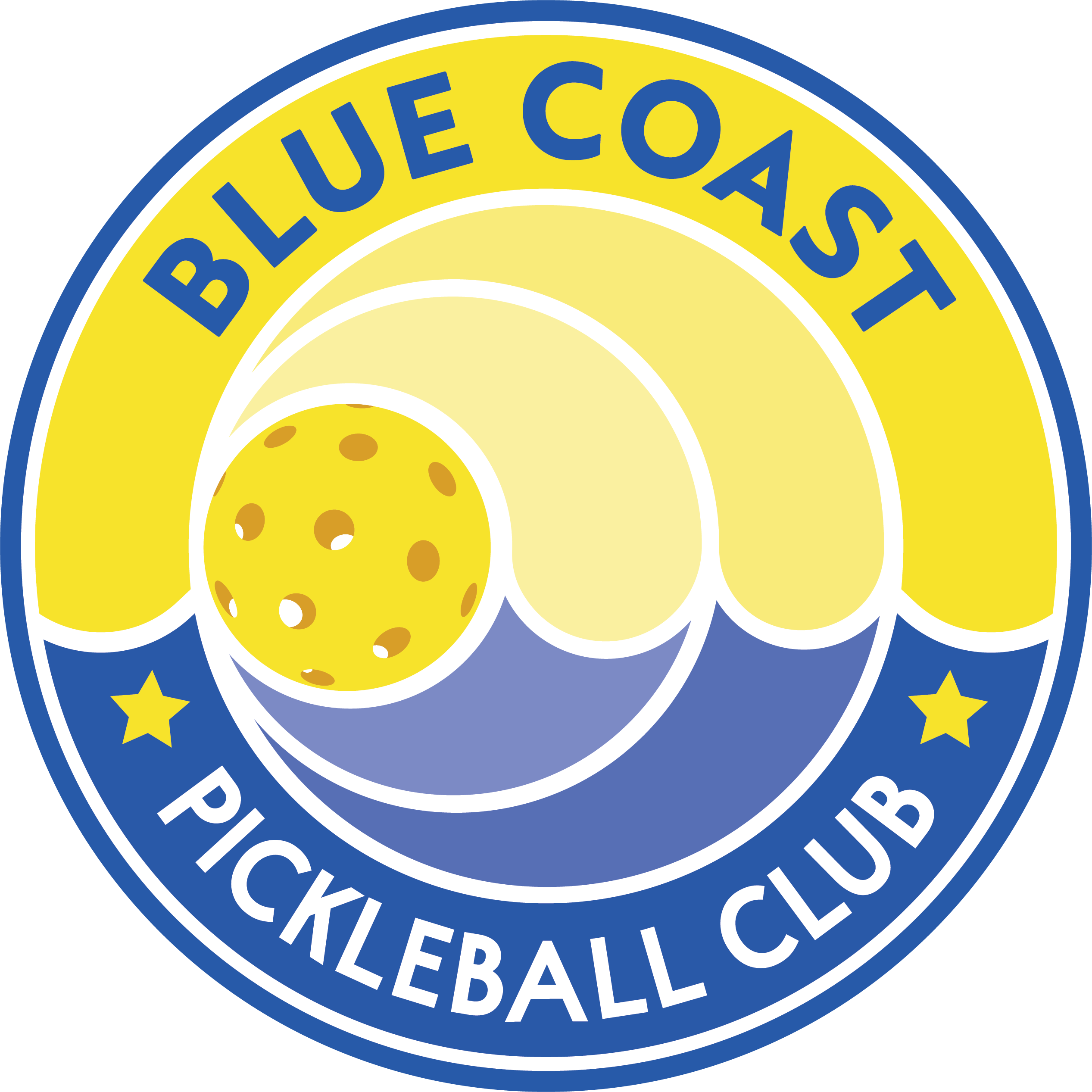 Blue Coast Pickleball Club