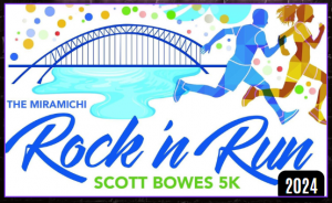 Miramichi Rock 'n Run Scott Bowes 5k
