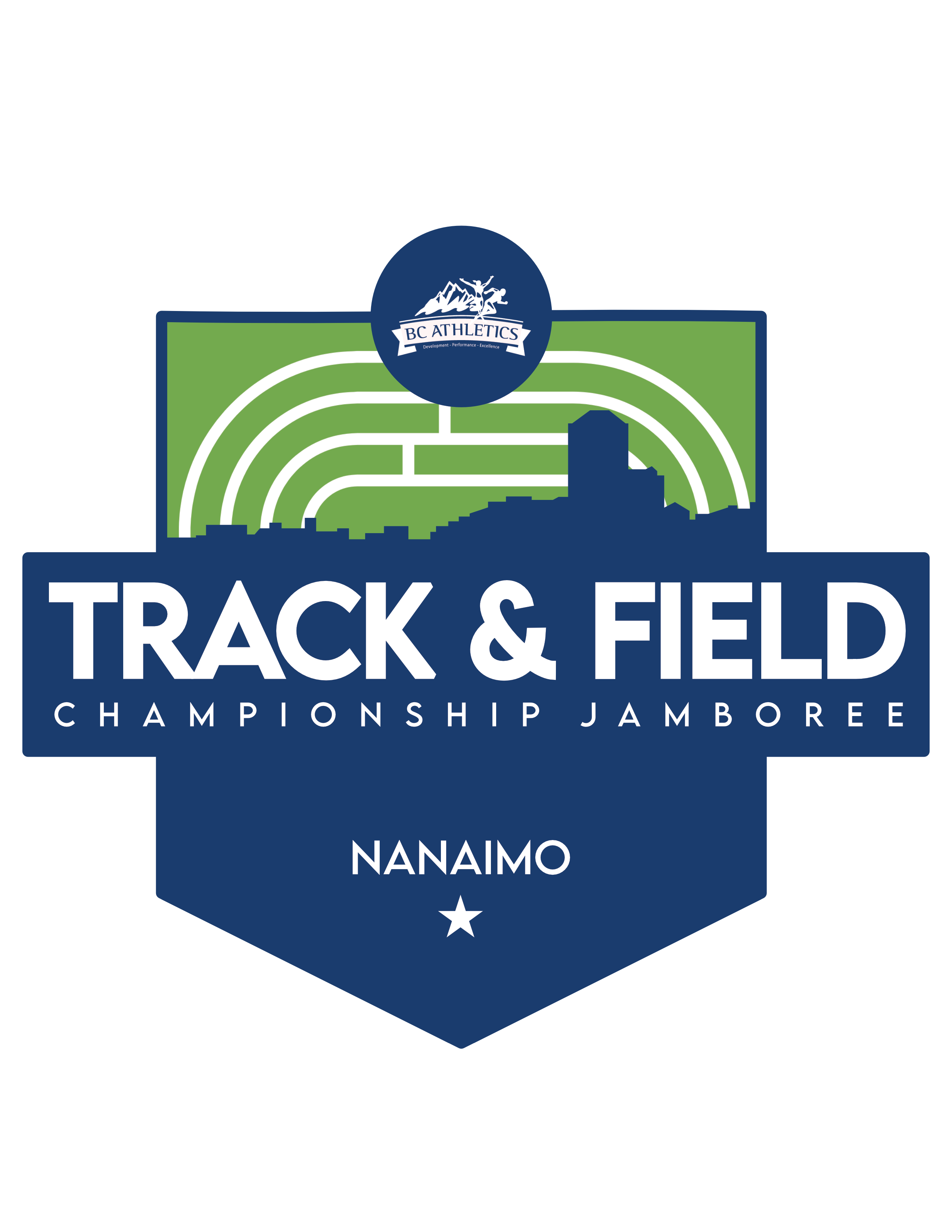 2024 BC Athletics Provincial Track & Field Championship Jamboree - Lookup