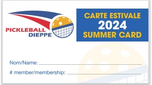 2024 Summer Card
