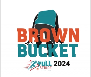 Brown Bucket