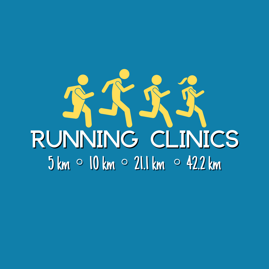 Running Clinics Summer 2024