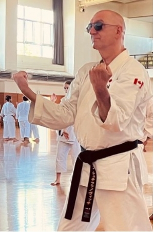Ippon Goju Ryu Karate Club