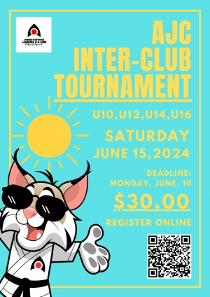 Abbotsford Judo Club - Inter-Club Tournament (June 15, 2024)