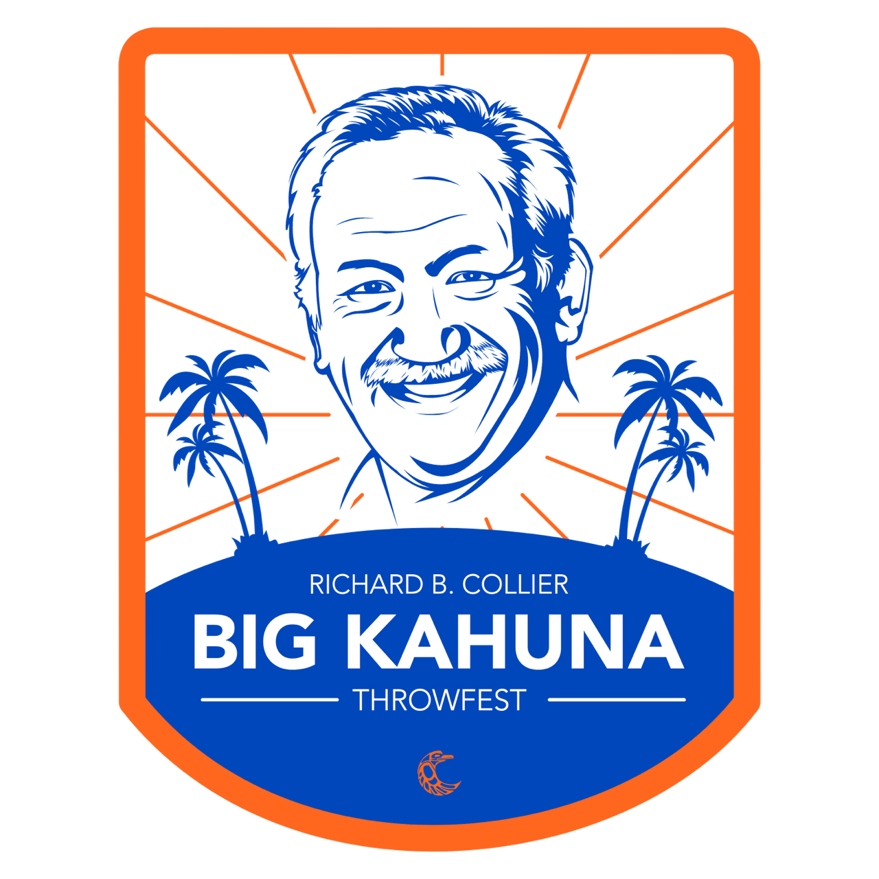 8th Annual Richard Collier Big Kahuna Throwsfest