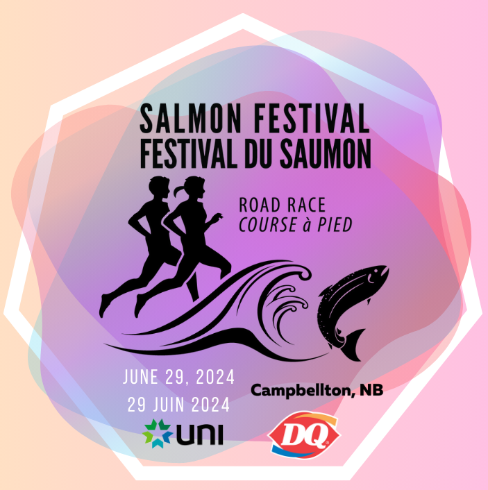 Salmon Festival Road Race