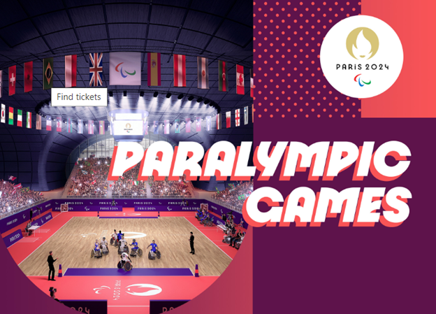 2024 Paralympic Games Watch Party