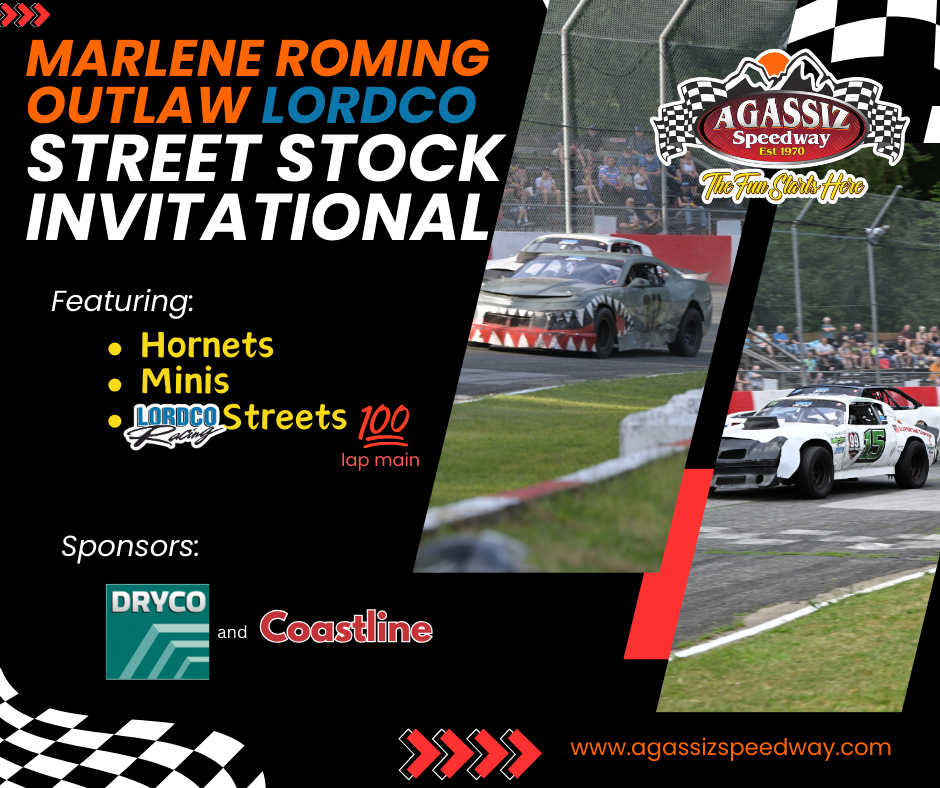 Marlene Roming Outlaw Lordco Street Stock Invitational Registration