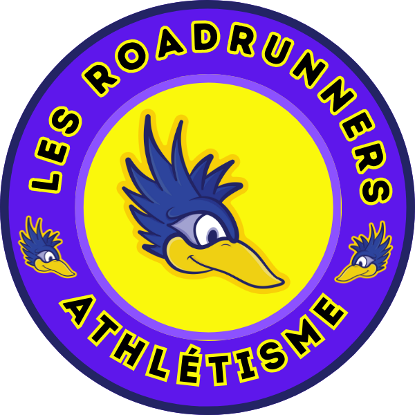 Club d'Athlétisme Les Roadrunners Session hiver 2025