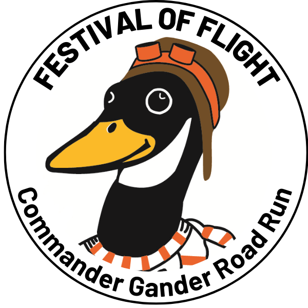 Commander Gander Road Run