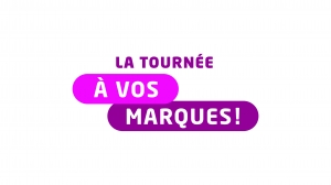 La Tournée À vos marques! - test