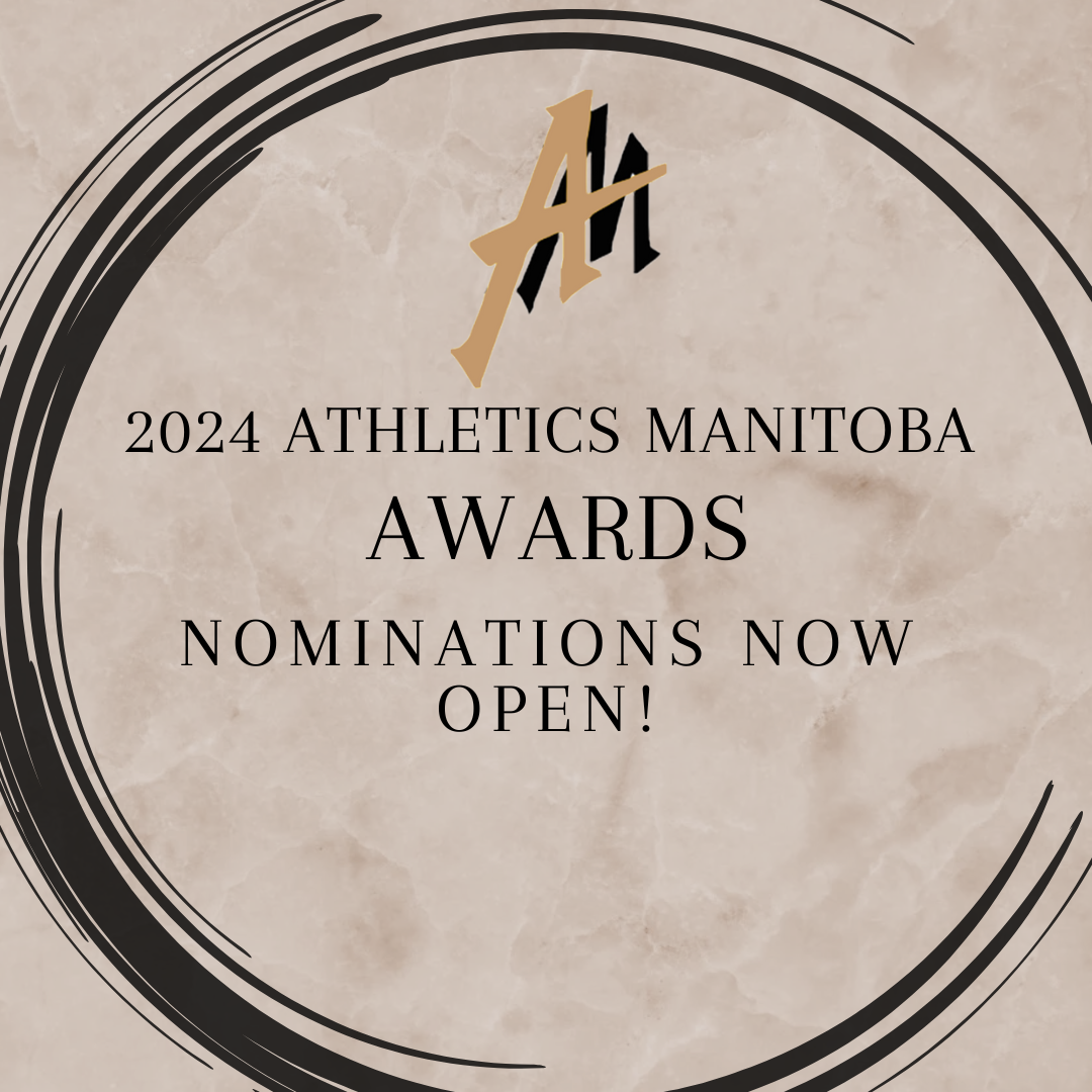 Athletics Manitoba Awards 2024